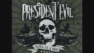 11 - New Junk City - President Evil