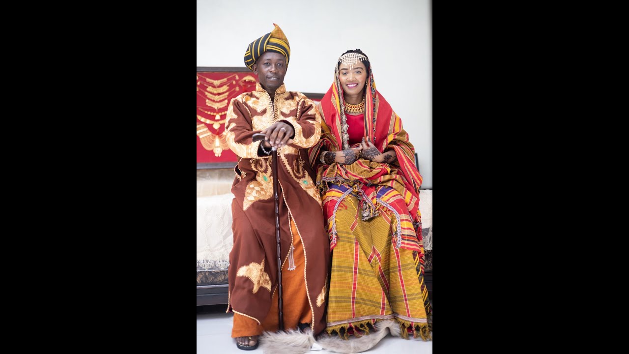 GRAND MARIAGE NASSERDINE ET NOURDATY : ZIFAFA 1