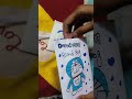 Doremon blind bag #shorts #viralvideo