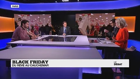 Ou shopper Black Friday ?
