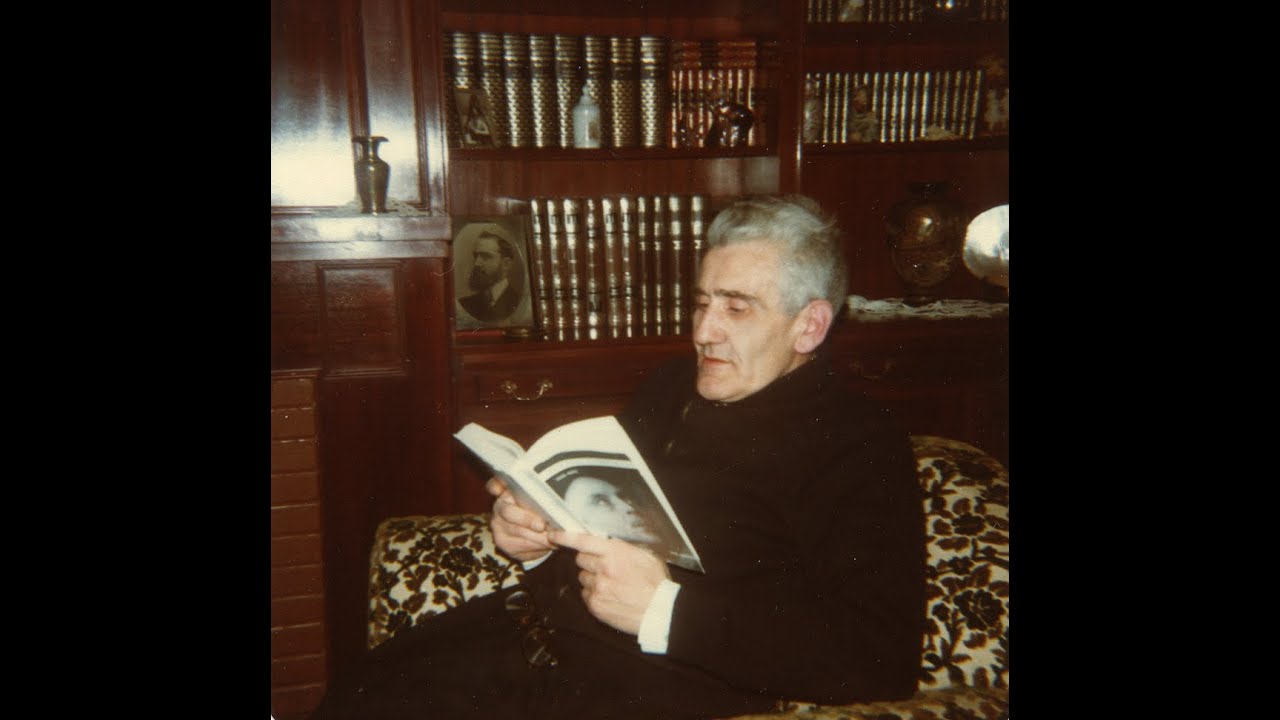 José Rivera, un hombre cultivado