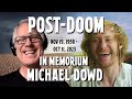 Postdoom rip the high priest of collapse michael dowd