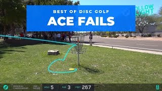 Best of Disc Golf ACE FAILS compilation 2019 | FUNNY EDITION