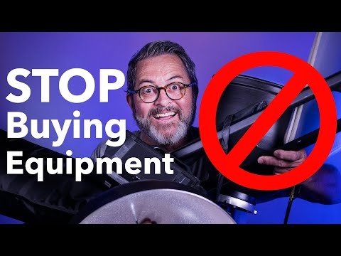 STOP BUYING EQUIPMENT! You Only Need These 6 Things To Make Money In Photography!