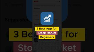 Best Trading App for Beginners #stockmarketindia #tradingapps #shorts screenshot 3