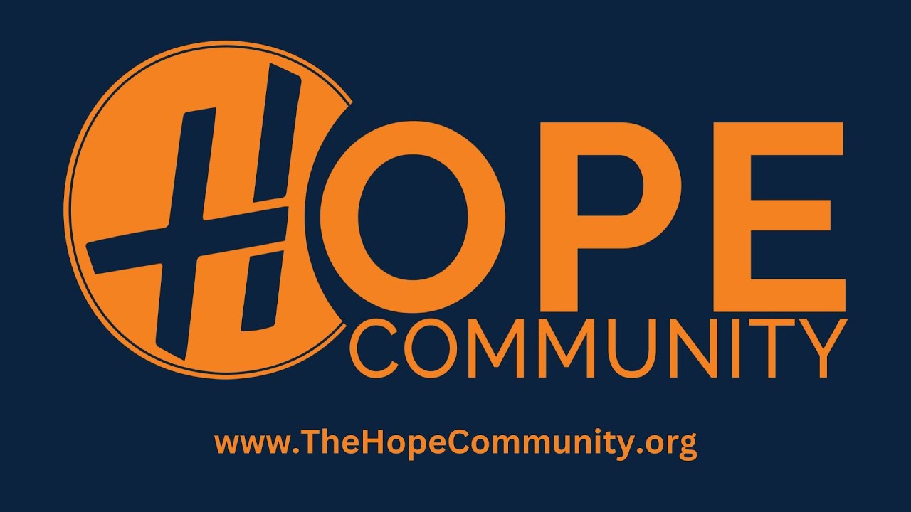 Hey There! (Welcome to The Hope Community)