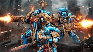 PS5 Warhammer 40000 Space Marine 2 - New Trainer Added