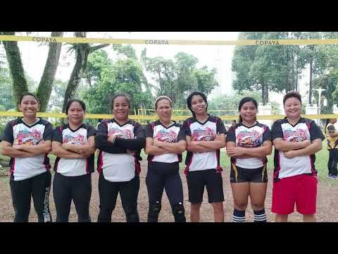 Volleyball League ,Singapore🇸🇬🇸🇬 "Set 1 RCLT vs AKLANON