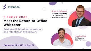 Meet the return-to-office whisperer