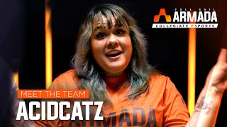 Meet the Full Sail Armada Team: AcidCatz | Full Sail University