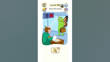 Dop 5 (Delete one part) Level 125- Walkthrough solutions - All Levels @Mr.Pendu69