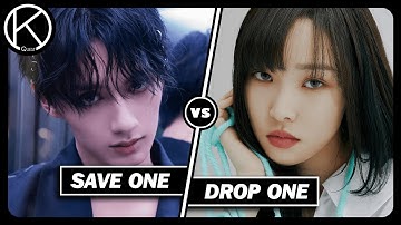 [Kpop Game] Soloist Edition - Save One Drop One