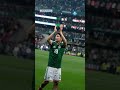 ¡Del Mundial a su graduación! Gilberto Mora reciba emotiva ovación al terminar la prepa #shorts