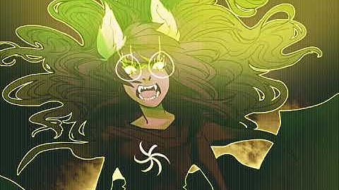 Thumbnail of Homestuck AMV - †‡† - GHETTO ASS WITCH (RITUALZ)