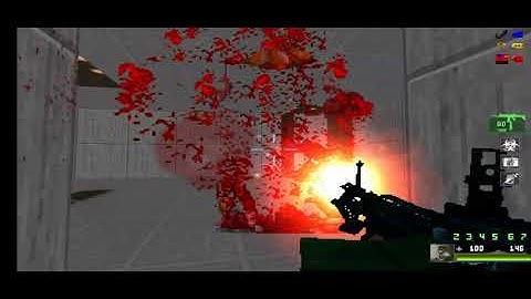 🧟Zombie🧟 doom reanimated L4D -gzdoom 4.4.2 (m-rated/Delta touch/doom mod)