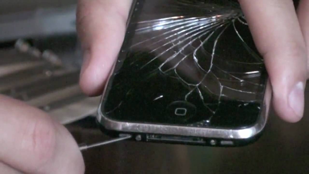 How To Best iPhone screen replacement YouTube