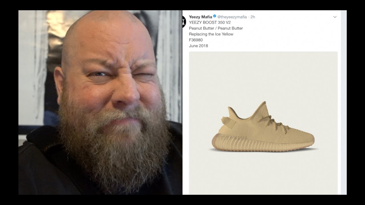 yeezy boost 350 v2 peanut butter