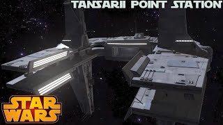 Star Wars (Longplay/Lore) - 1ABY: Tansarii Point Station (An Empire Divided)