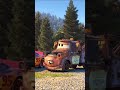 Time for Mater and Lightning to go on a road trip! #Pixar #CarsOnTheRoad #disneyjuniormusic