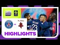 PSG 3-1 Metz | Ligue 1 23/24 Match Highlights
