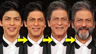 Shahrukh Khan Real Age and Transformation You Won't Believe