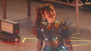 BABYMETAL - Megitsune I Live at O2 ARENA 2025