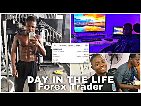 Day In The Life Of A Forex Trader