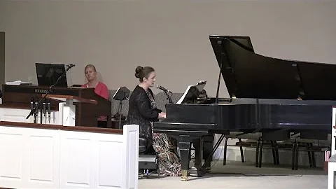 Joanne Shaffer: "Jesus We Crown You With Praise"