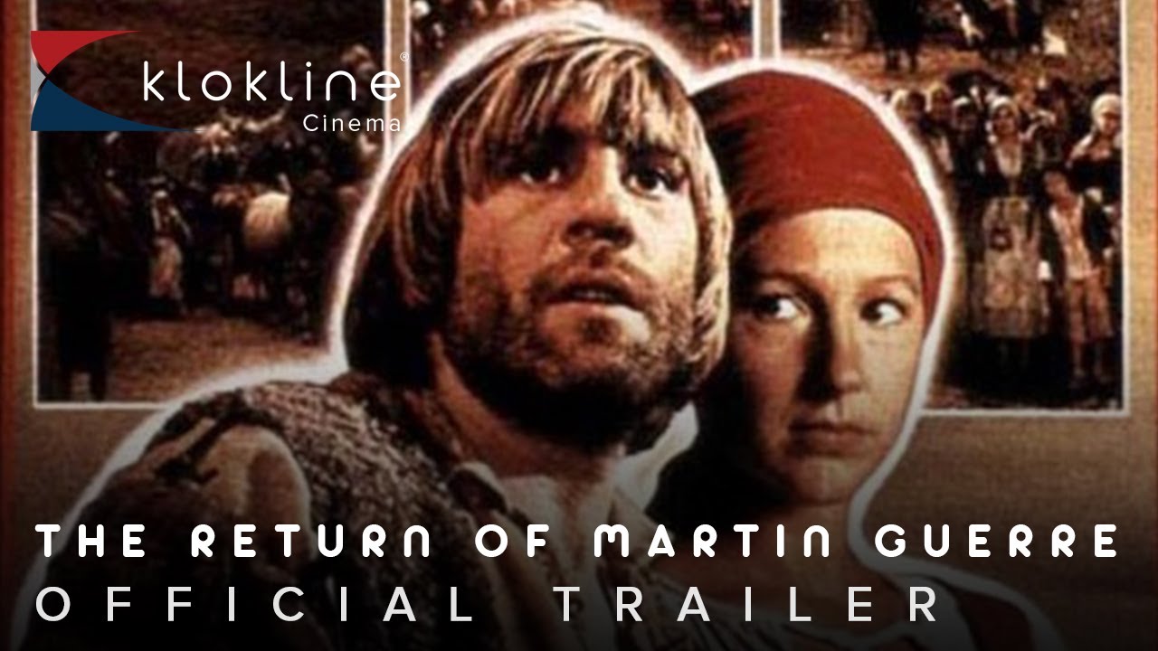 1982 The Return of Martin Guerre Official Trailer 1 Production Marcel