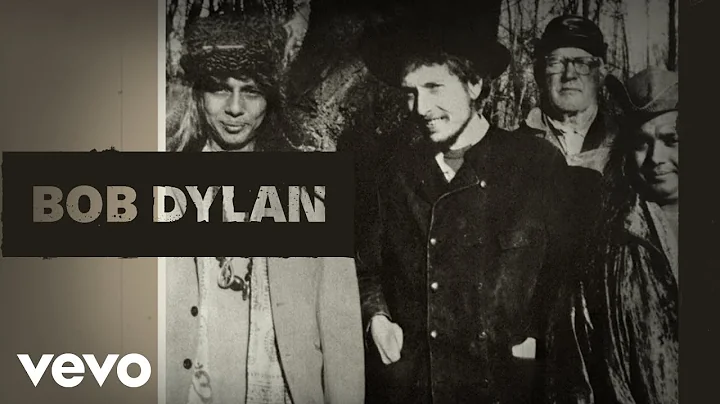 Bob Dylan - John Wesley Harding (Official Audio)
