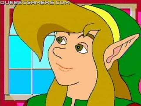 Youtube Poop- LINK IS A TERRORIST!!! - YouTube