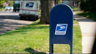 GAO says USPS business model, financial struggles partly to blame for mail delays