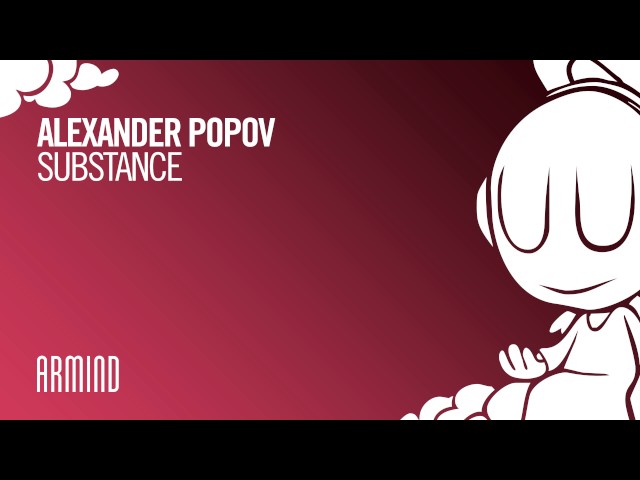 Alexander Popov - Substance