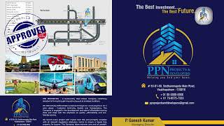 PPN Projects &amp; Developers Visakhapatnam || Mythri Studios ||