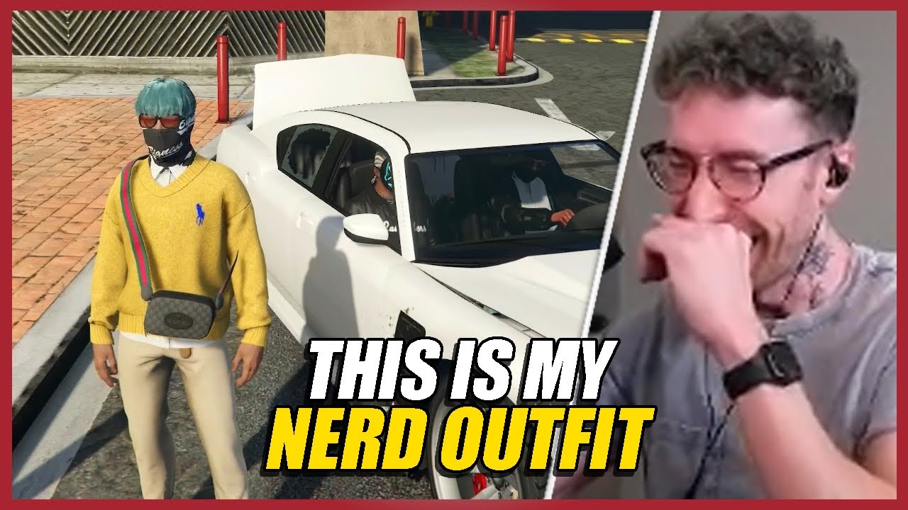 Mr K Roasts Curtis Outfit Prodigy GTA RP YouTube