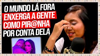 Antifeminista Fala Sobre Anitta No Top 1 Mundial - Ingred Silveira Cortes - Podcast