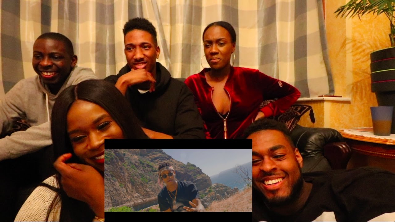 Nasty C - NDA ( UK GUY'S REACTION ) || @Nasty_CSA @Ubunifuspace