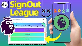 Cara Keluar dari FPL pada tahun 2025 – Panduan Aplikasi Fantasy Premier League screenshot 3