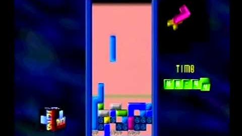 Review - The Next Tetris (PSX)