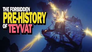 24 Enkanomiya Recap Part Two Teyvats Prehistory  A Genshin Impact Theory