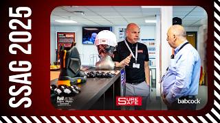 Inside Scotland’s Rail Safety Network With Suresafe | SSAG Event 2025