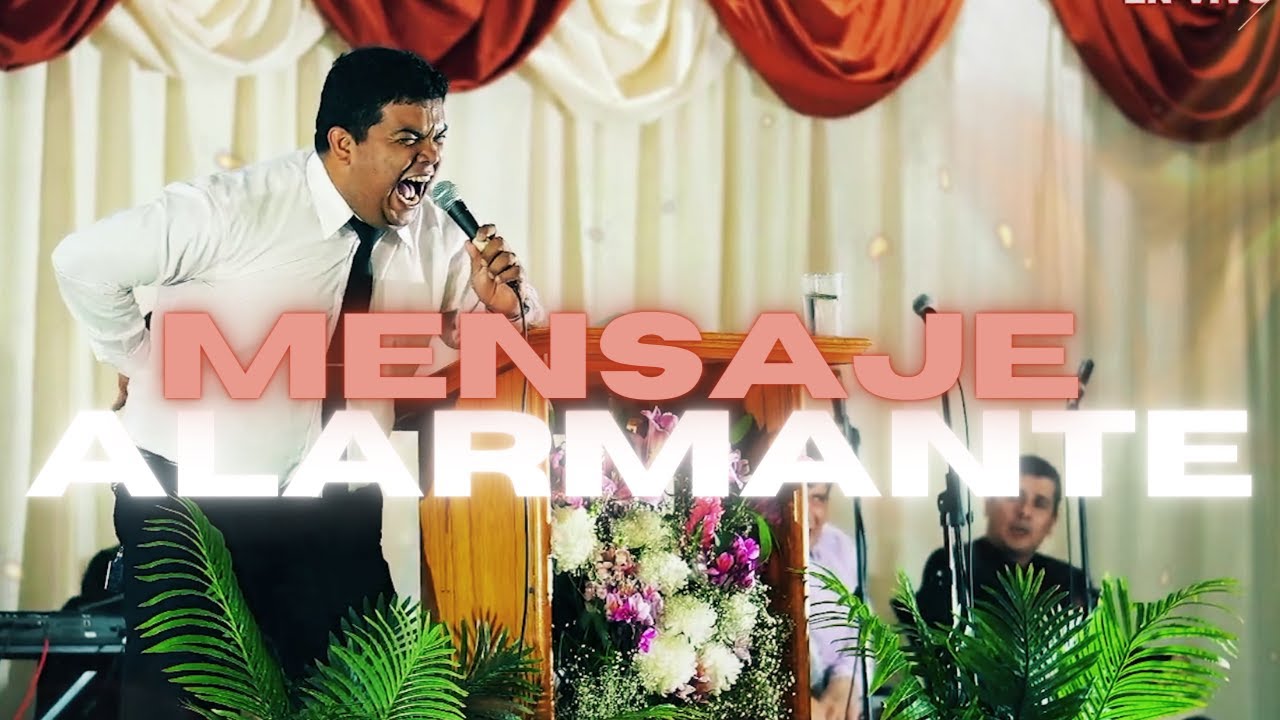 🔥¡ay de mí si no anunciare el evangelio! 🔥 Ev. Ángel Narváez