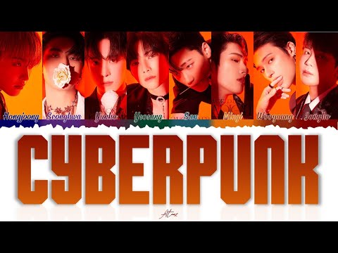 Cyberpunk (Japanese Version)