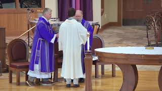 Sunday Mass - 11AM - 02/22/26