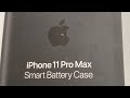 Обзор  нового Apple smart bettery case iPhone 11 Pro mas  vs mophie моё мнение