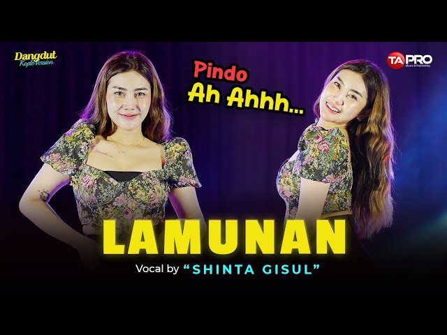 Shinta Gisul - Lamunan AH.. AAH (Live Dangdut Koplo Version) | Pindha Samudra Pasang class=