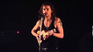 Julien Doré Bordeaux Théatre Casino Barrière 291112 Cover Femme Like You