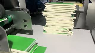 FDB 620P Book Spine Taping Machine