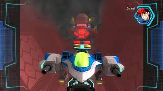 Ginga force   Final Mision + Ending(normal)