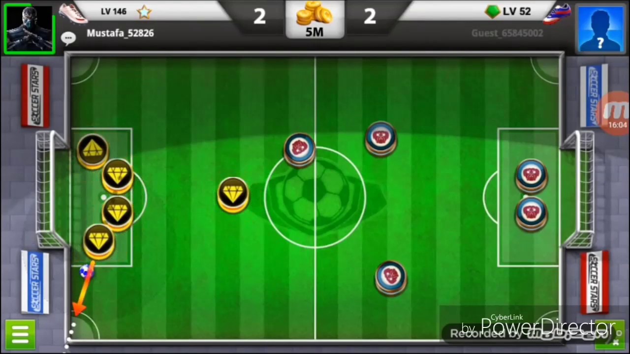 Soccer Stars | Top 30 BEST GOALS BY - (Mustafa) - AMAZING GOALS